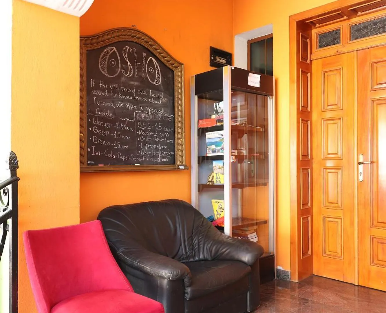 Hostel Osho Tirana