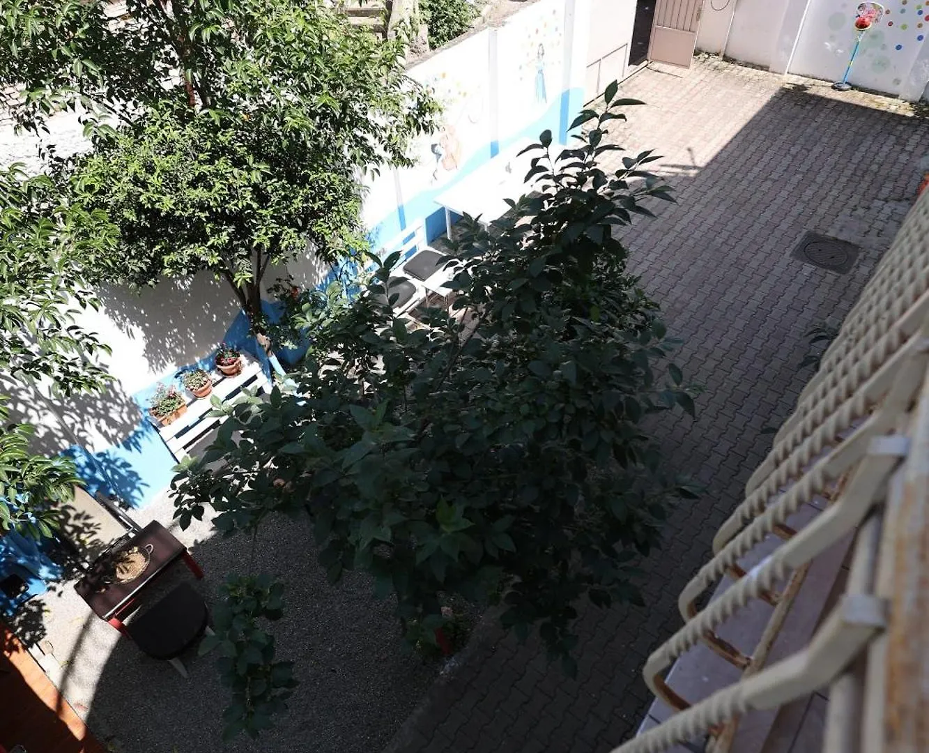 Hostel Osho Tirana