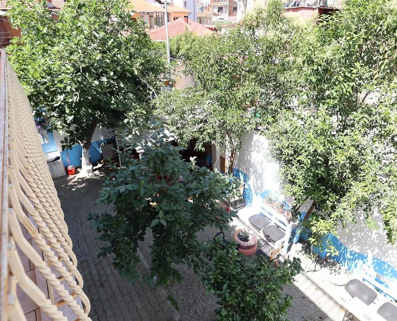Hostel Osho Tirana Albania