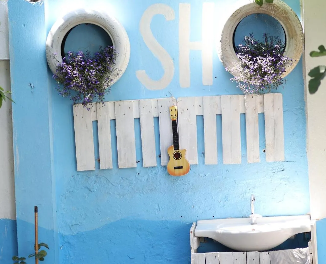 Hostel Osho Tirana Albania