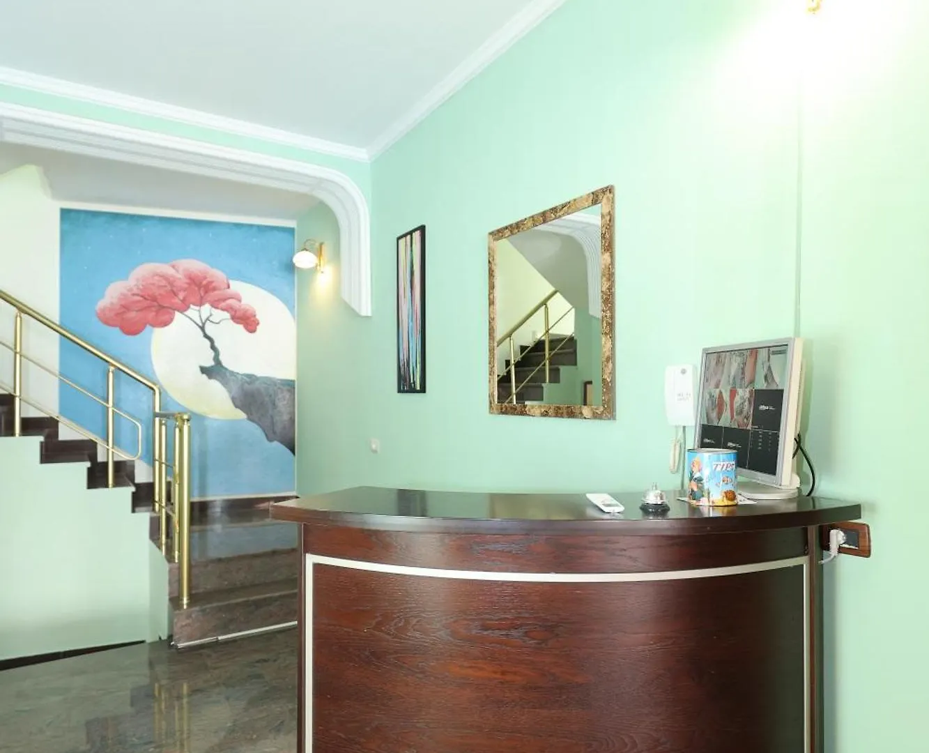 Hostel Osho Tirana