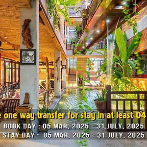 Angel Garden Hotel Hoi An