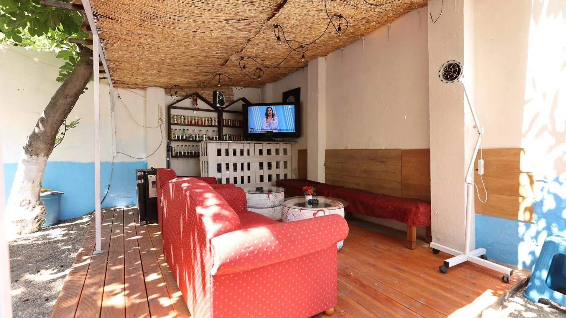 Hostel Osho Tirana
